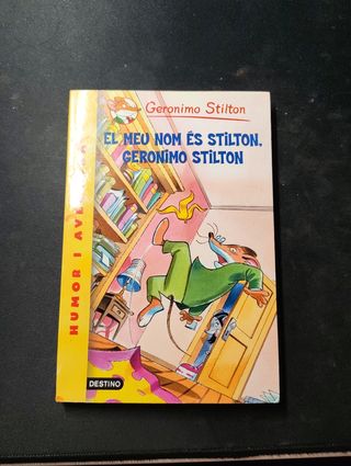 Gerónimo Stilton 