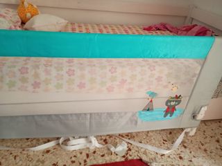Barandilla cama infantil