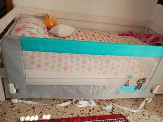 Barandilla cama infantil