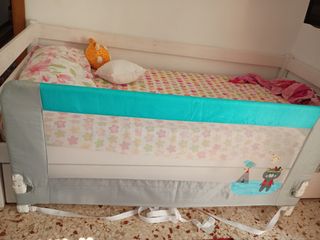 Barandilla cama infantil