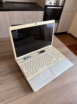Notebook Sony Vaio
