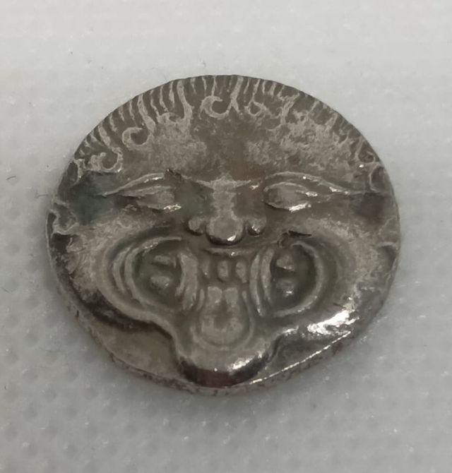 Dracma Greca Medusa: Replica