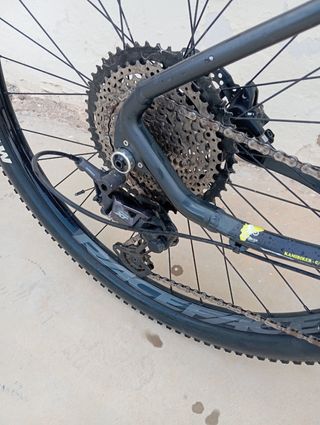 Bicicleta BH Expert 5.0 montaña