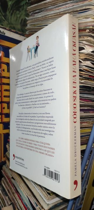 Cómo ser una mamá cruasán: Una nueva forma de e...