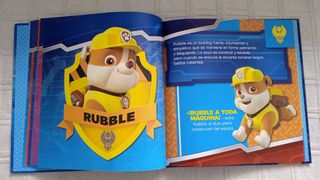 Paw Patrol | Patrulla Canina. Un cuento - ¡Cach...