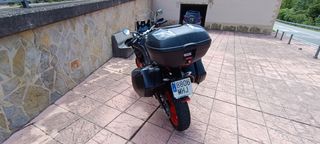 Ducati Multistrada V2S - Moto