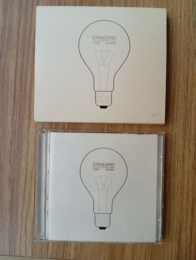 CD Standard - 3000V - 40000W