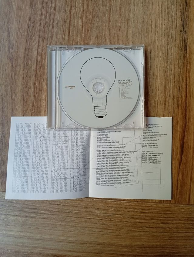 CD Standard - 3000V - 40000W