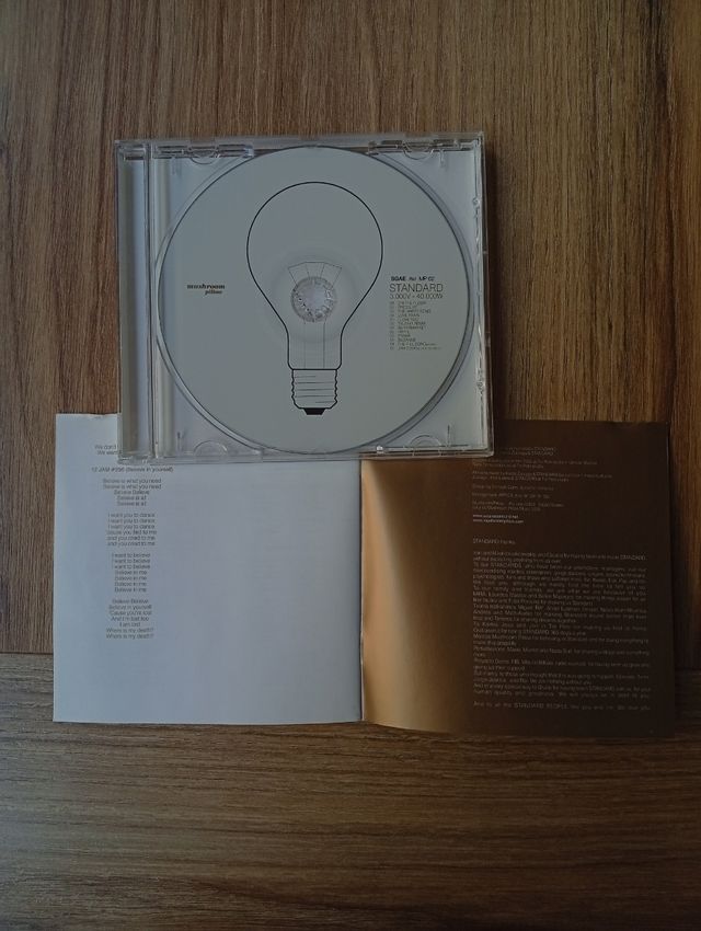 CD Standard - 3000V - 40000W