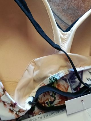 Costume Charmline 2 pezzi - Multicolor