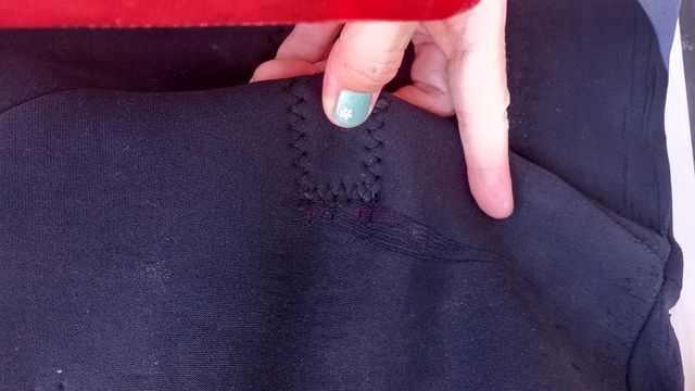 Traje neopreno Quiksilver niño