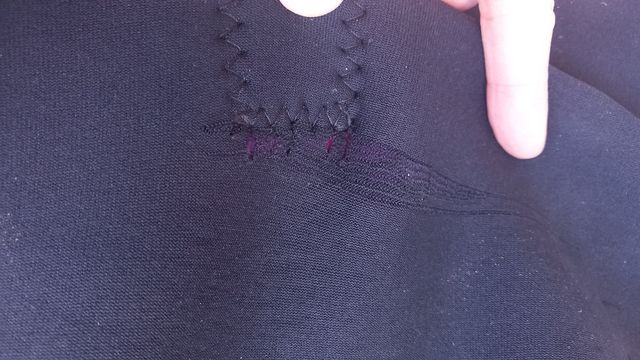 Traje neopreno Quiksilver niño