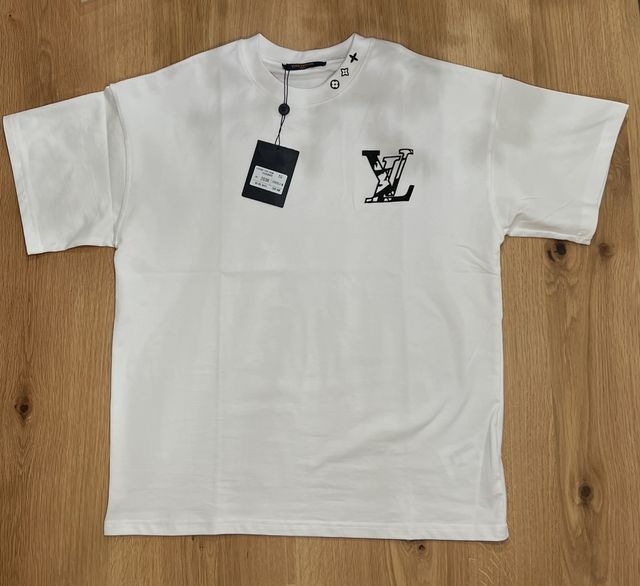 Maglietta Louis Vuitton Paris