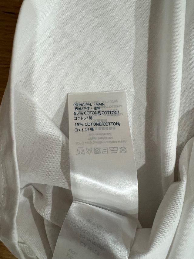 Maglietta Louis Vuitton Paris