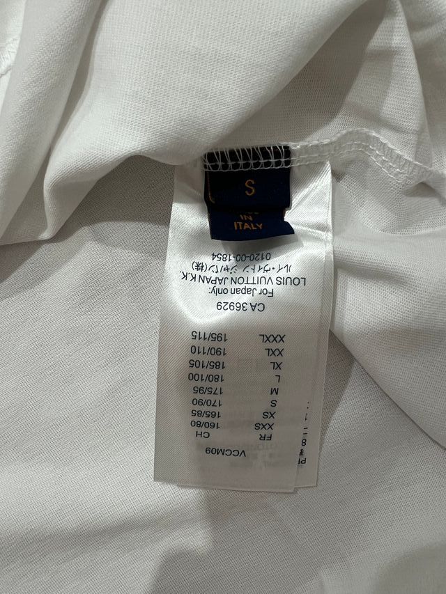 Maglietta Louis Vuitton Paris