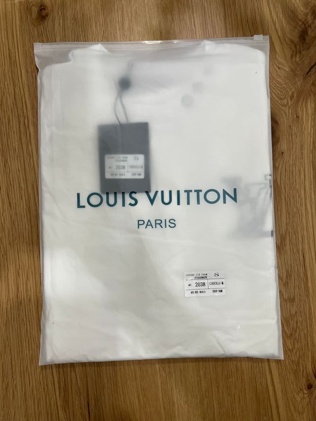 Maglietta Louis Vuitton Paris