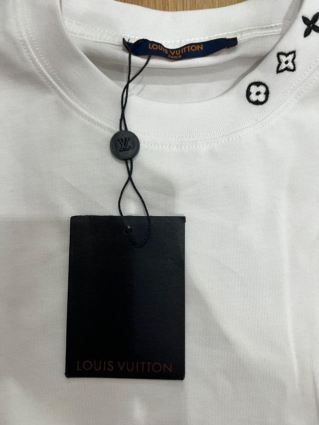 Maglietta Louis Vuitton Paris