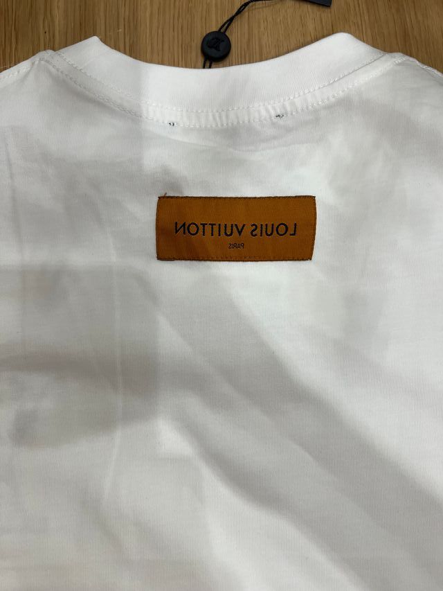 Maglietta Louis Vuitton Paris