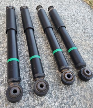 Ammortizzatori Suzuki Jimny