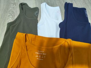 Camisetas Tirantes Primark M