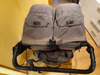 Mountain Buggy Duet gemelar