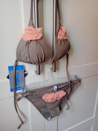 Bikini Eurofala marrón