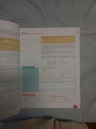 Matemàtiques aplicades a les ciències socials II.