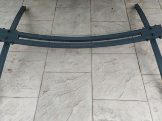 Hamaca doble c/soporte, por - de la 1/2 de precio