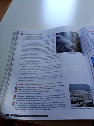 Geografía e Historia 1º ESO. Libro del estudian...