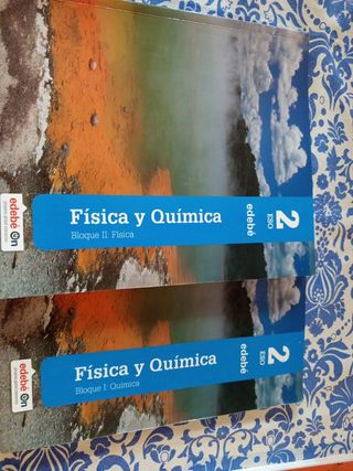 FÍSICA Y QUÍMICA 2