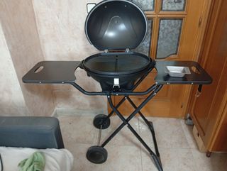 Barbacoa eléctrica Klarstein