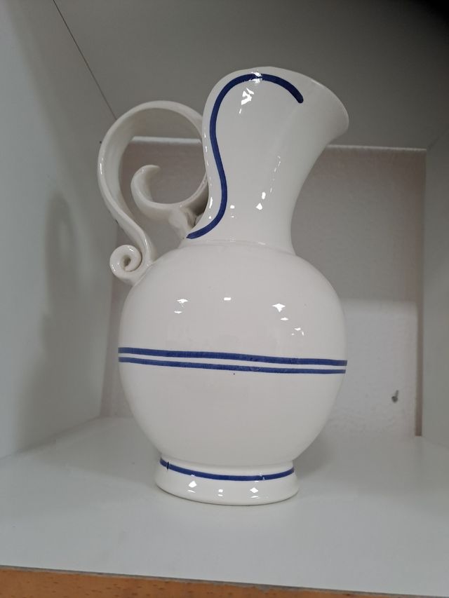 Jarra Decorativa porcelana