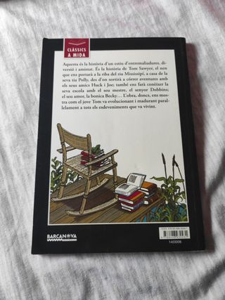 Les aventures de Tom Sawyer