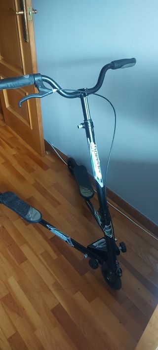 2 Patinetes 3 ruedas Speed