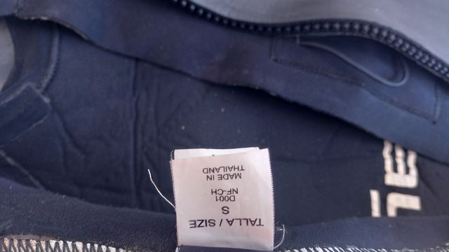 Traje Neopreno Triatlón Kynay Pro