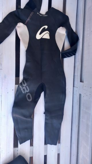 Traje Neopreno Triatlón Kynay Pro