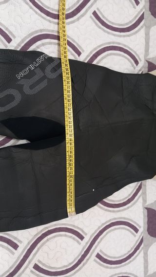 Traje Neopreno Triatlón Kynay Pro