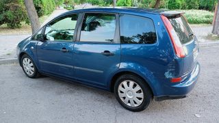 Ford C-MAX 2007 (1.6 Tdci) etiqueta B
