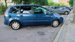 Ford C-MAX 2007 (1.6 Tdci) etiqueta B