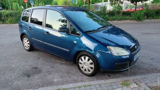 Ford C-MAX 2007 (1.6 Tdci) etiqueta B