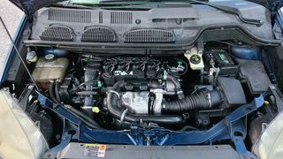 Ford C-MAX 2007 (1.6 Tdci) etiqueta B