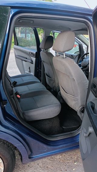 Ford C-MAX 2007 (1.6 Tdci) etiqueta B