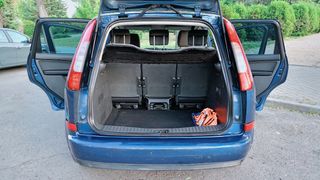 Ford C-MAX 2007 (1.6 Tdci) etiqueta B