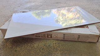 Azulejos Artens Frosty 30x60 blanco brillo 5,95€m2
