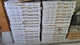 Azulejos Artens Frosty 30x60 blanco brillo 5,95€m2