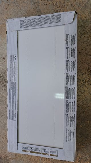 Azulejos Artens Frosty 30x60 blanco brillo 5,95€m2