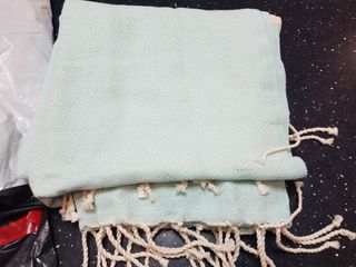 Toalla playa 100x200cm algodón