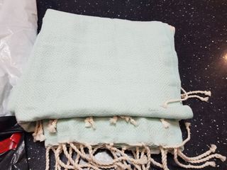 Toalla playa 100x200cm algodón