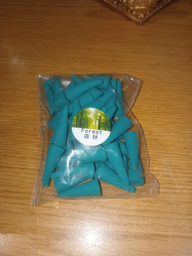 Quemador incienso Buda + bolsitas 5 inciensos