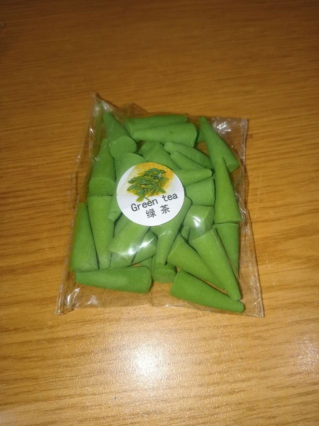 Quemador incienso Buda + bolsitas 5 inciensos